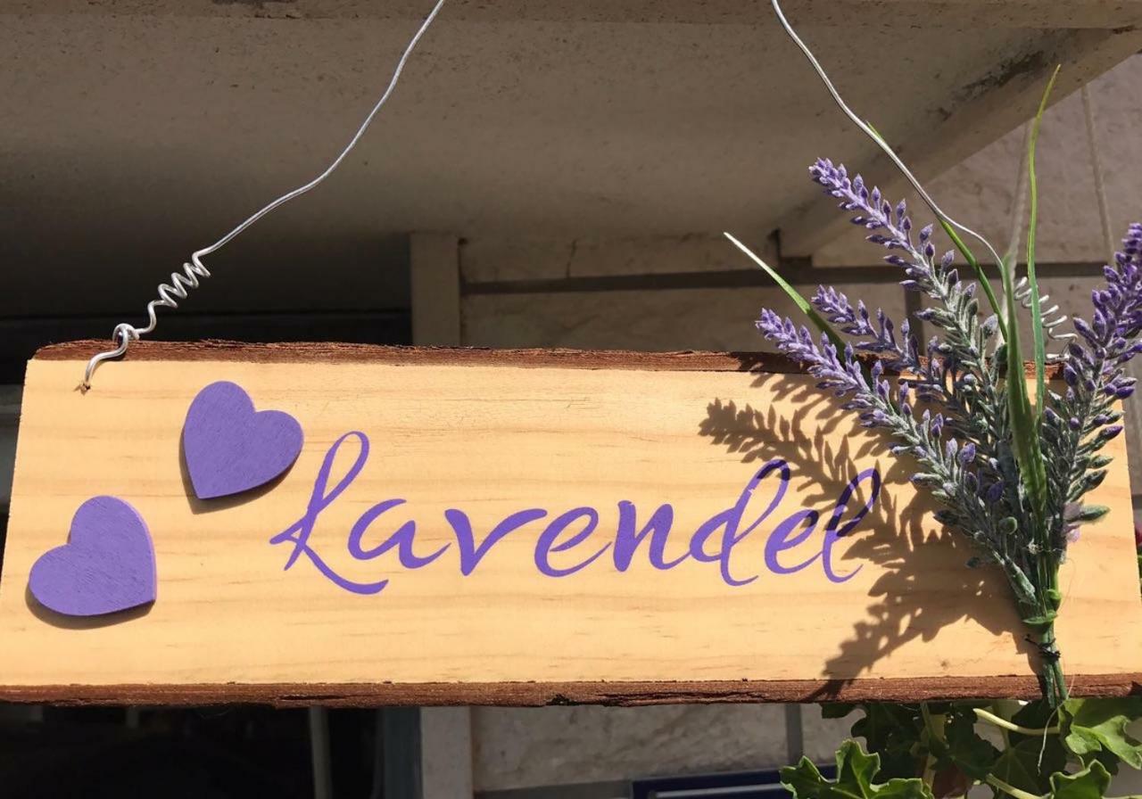 Villa Lavendel Τρογκίρ Εξωτερικό φωτογραφία