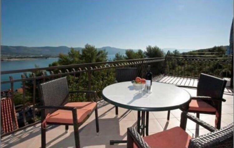 Villa Lavendel Τρογκίρ Εξωτερικό φωτογραφία