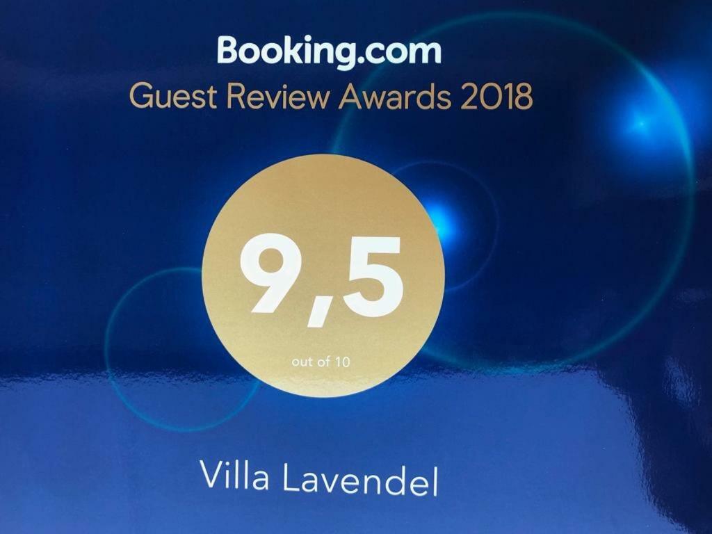 Villa Lavendel Τρογκίρ Εξωτερικό φωτογραφία